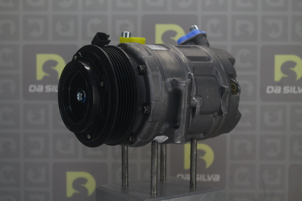DA SILVA FC2364 Compressor, ar condicionado