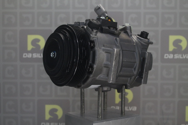 DA SILVA FC2412 Compressor, ar condicionado
