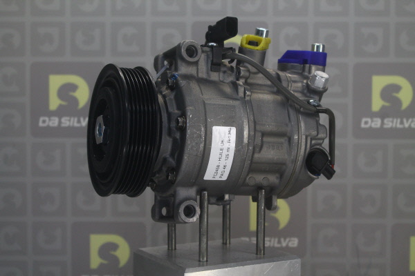 DA SILVA FC2458 Compresor, aire acondicionado