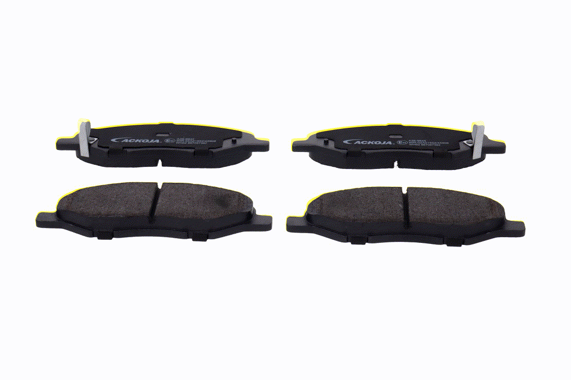 ACKOJA A38-9645 - 41060-EE30J Plaquettes de frein