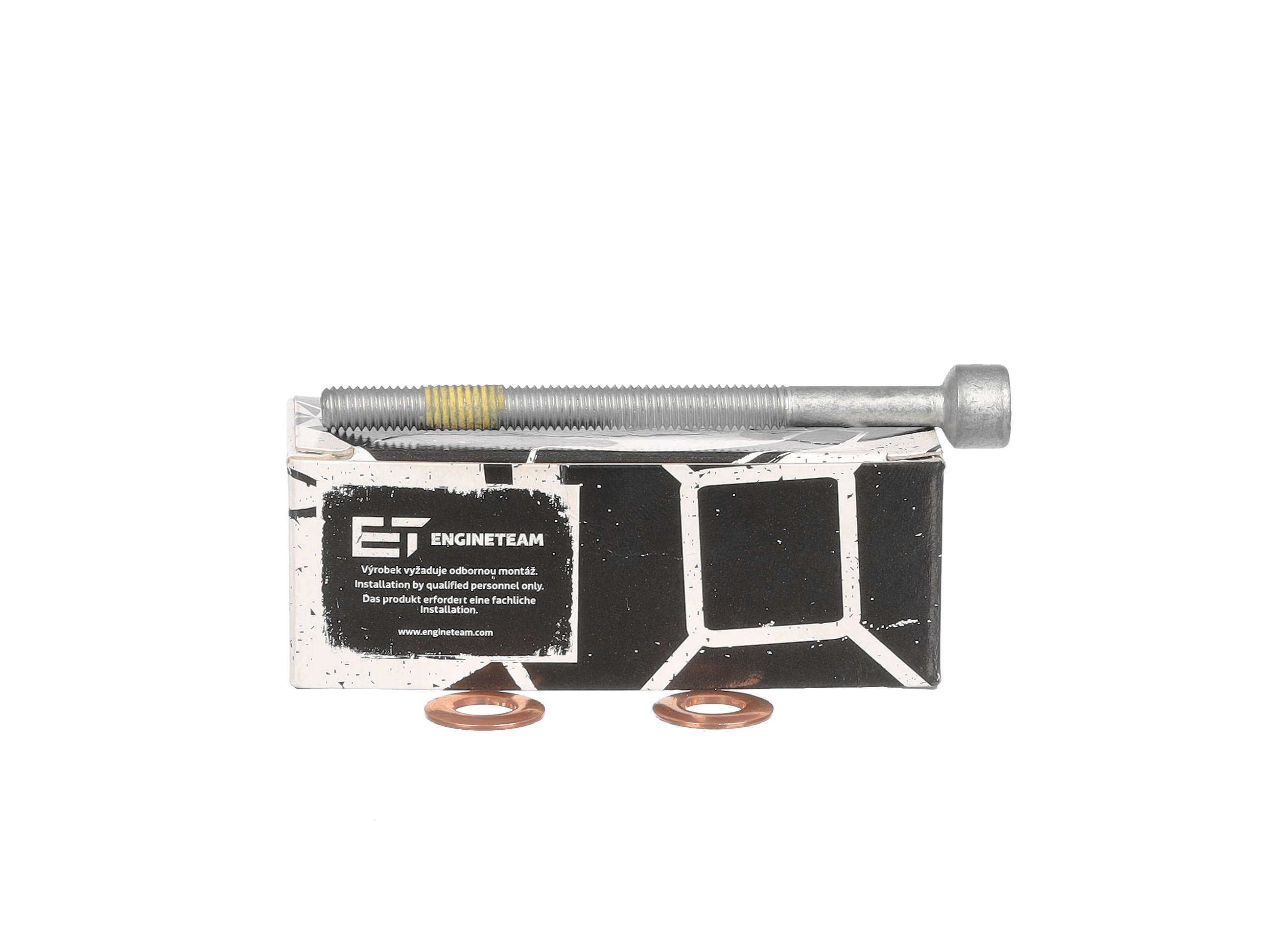 ET ENGINETEAM BS0052VR1 Suuttimet Mercedes Sprinter 4,6-t Van 418 CDI 3.0 (906.653, 906.655, 906.657) 184 hv Diesel hinta