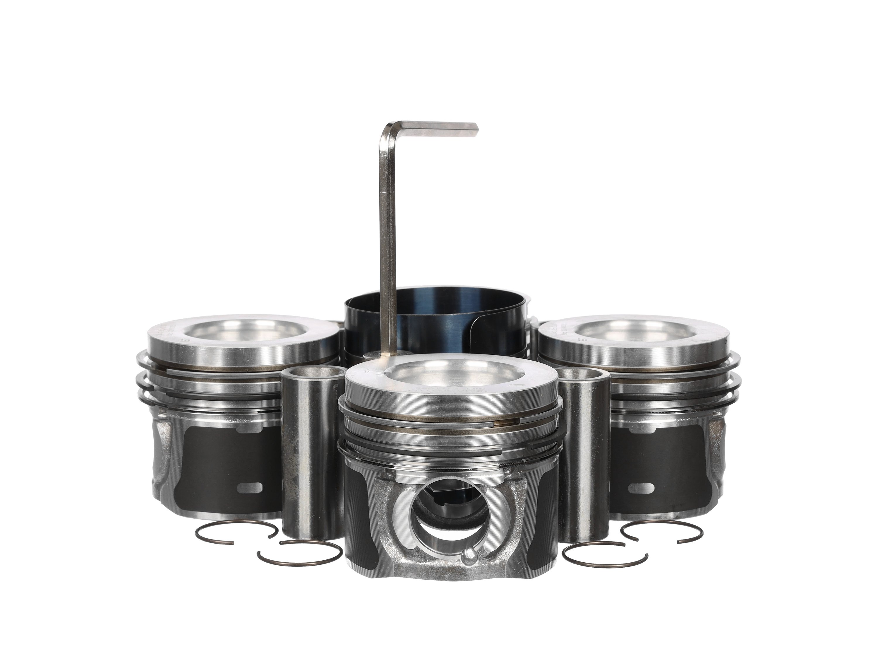 ET ENGINETEAM PM014050VR1 Virzulis Ford Transit Connect MK2 1.5 TDCi 101 ZS Dīzelis cena