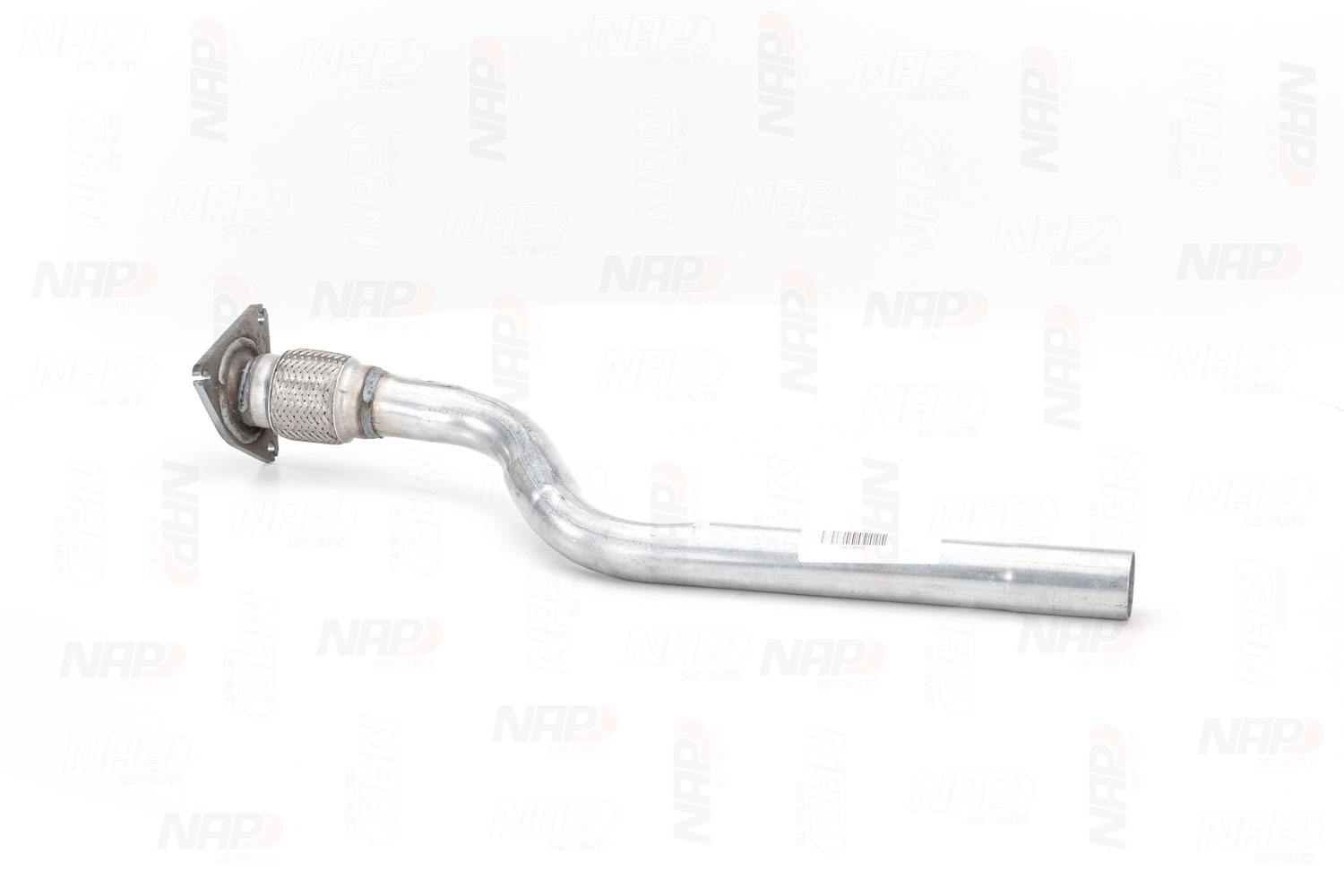 Voorpijp CAC10602 NAP carparts 8200251429 RENAULT