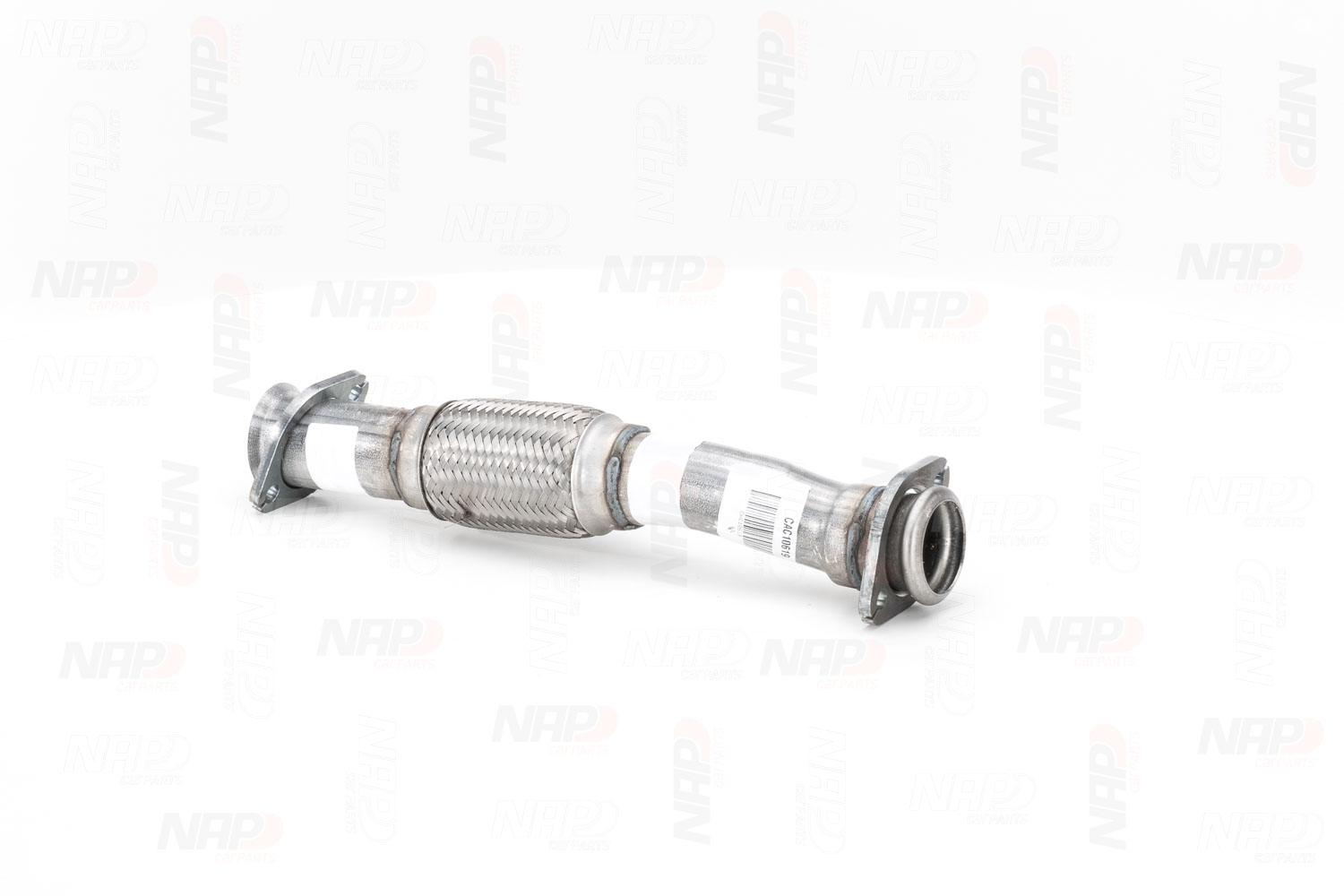 NAP carparts CAC10619 Tuyaux d'échappement Saab 9-5 Break 2.0 t 185 CV Essence 2000