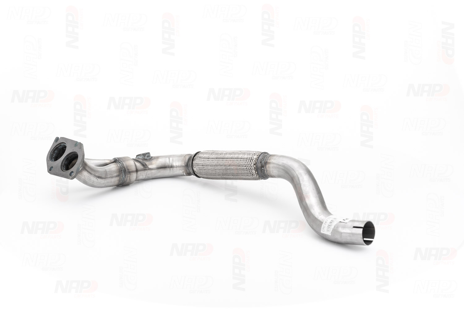 NAP carparts CAC10715 Kipufogócső Astra F T92 1.4 i 16V 90 LE Benzin árak