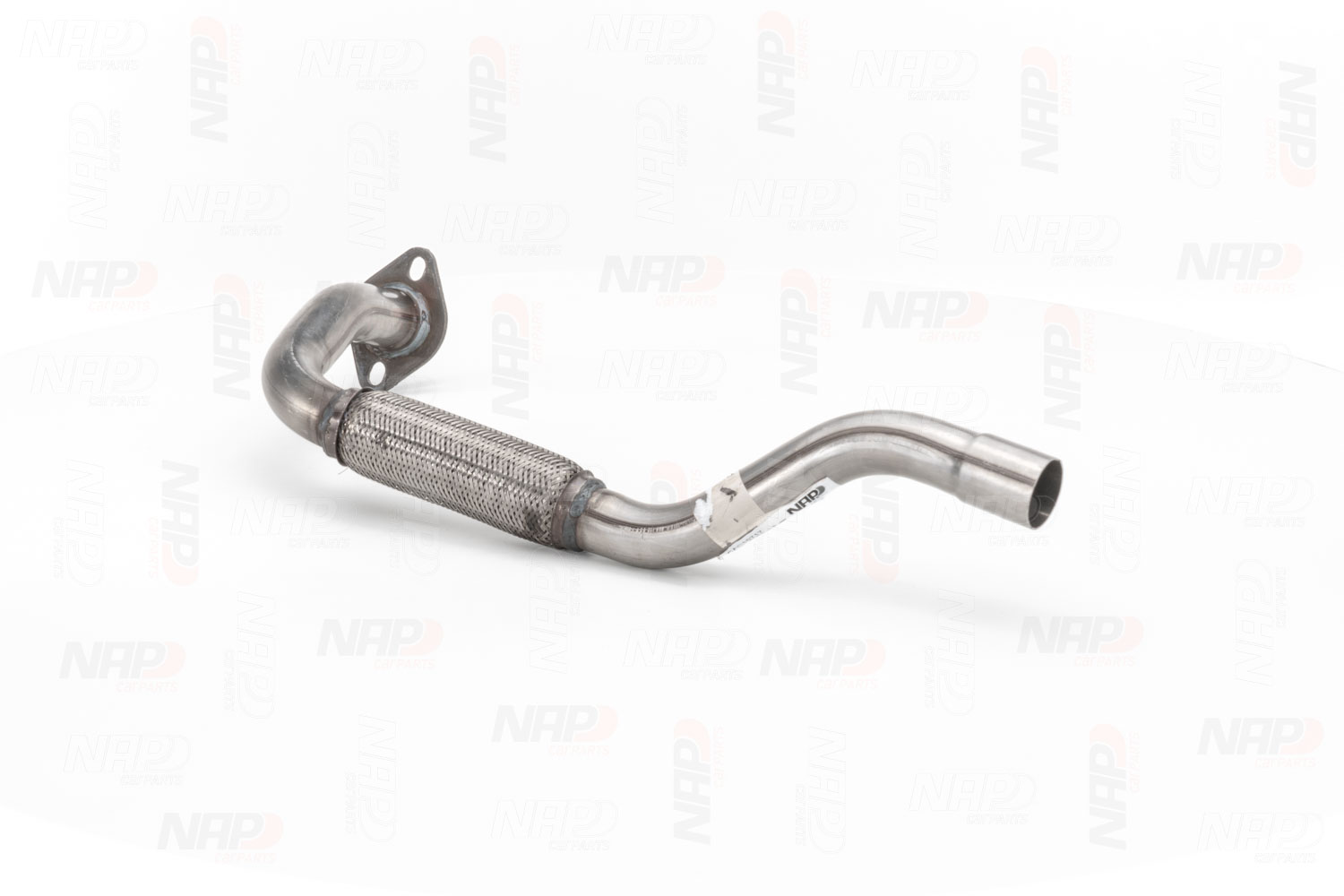 NAP carparts CAC10717 Reparationsrör, katalysator