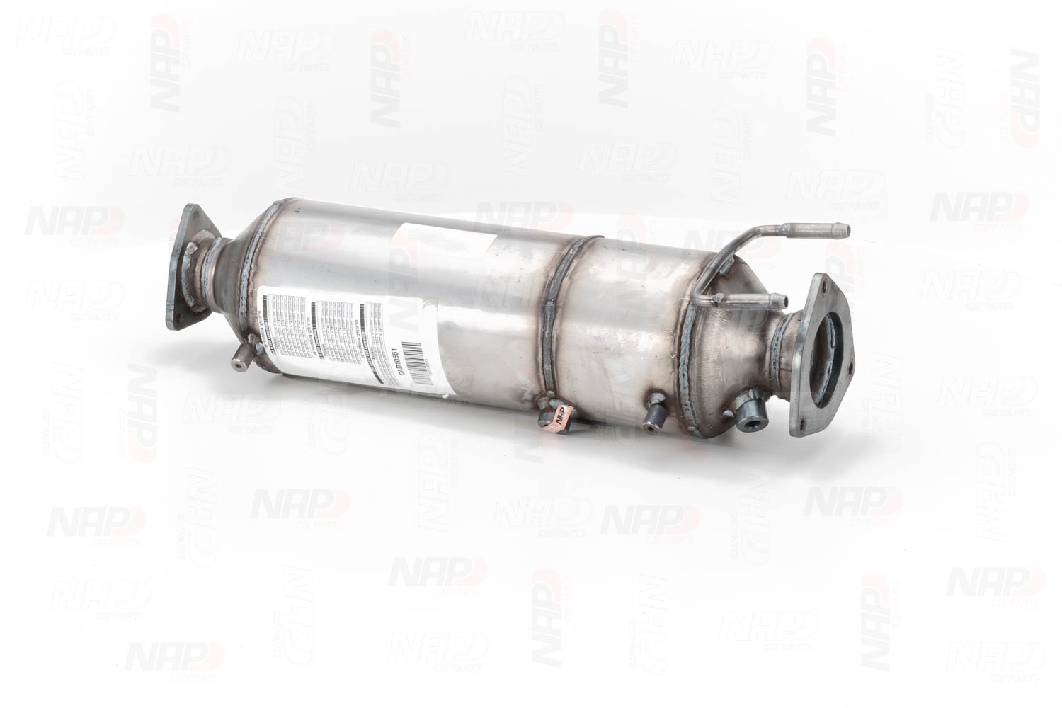 NAP carparts CAD10552 Φίλτρο μικροσωματιδίων