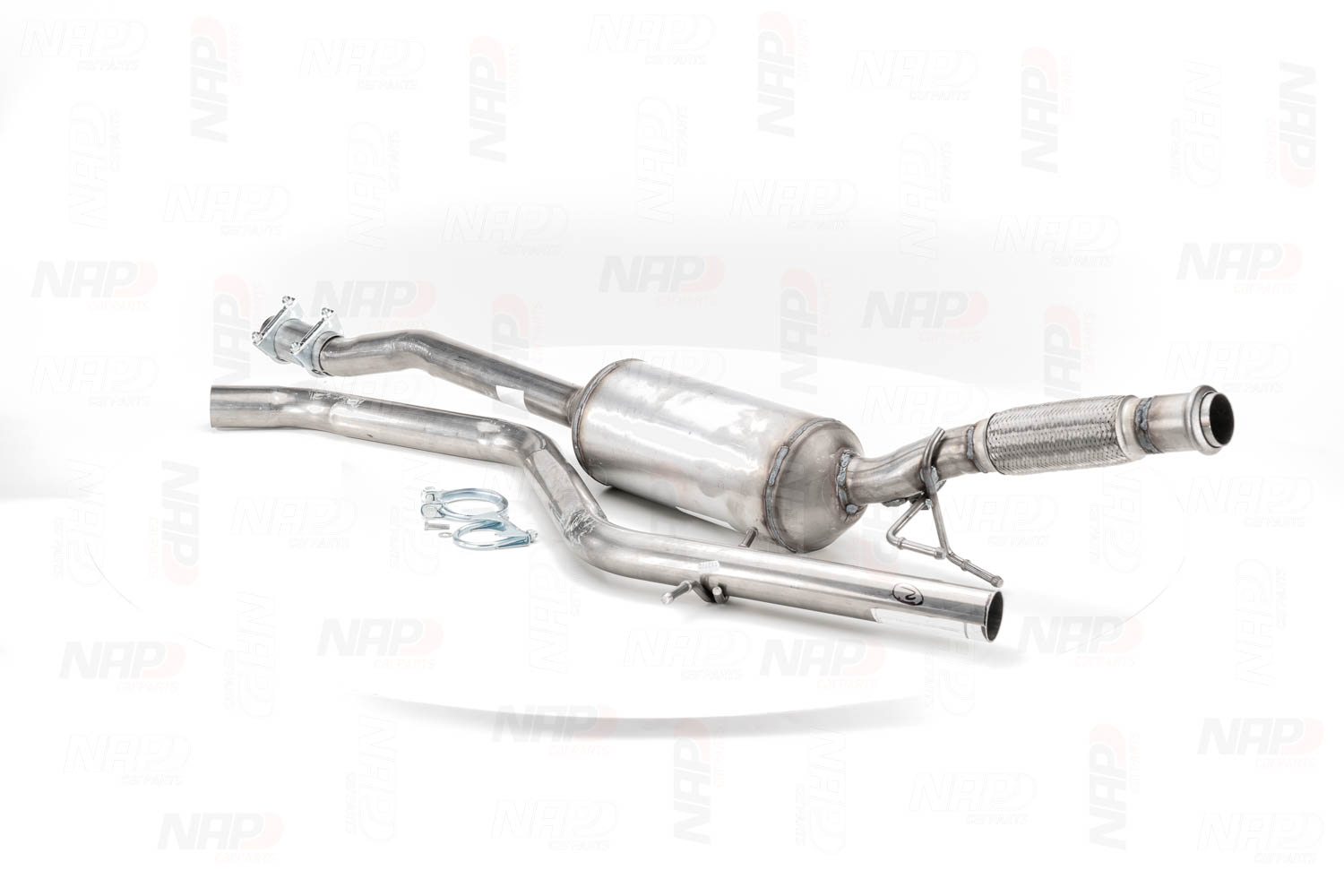 NAP carparts CAD10562 Tahmafilter
