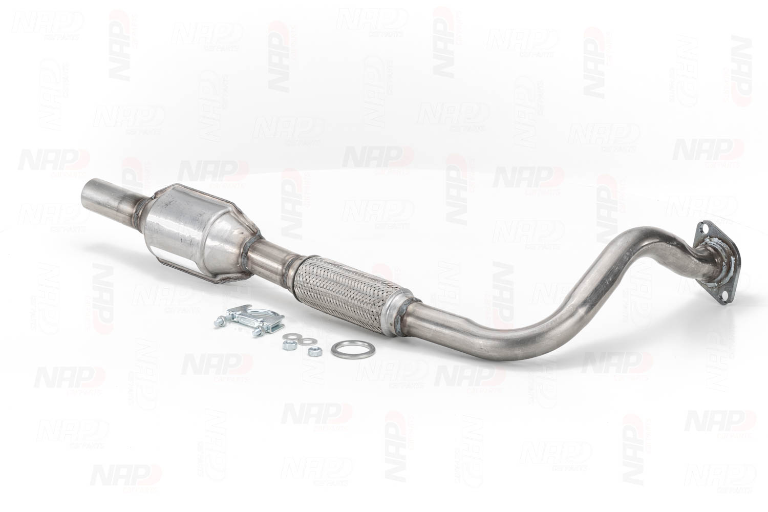 Katalysaattori CAD10571 NAP carparts 8 54 453 OPEL