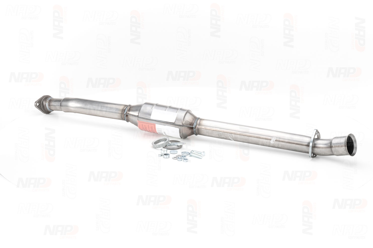 NAP carparts CAD10572 Καταλύτες CITROËN JUMPER 2000