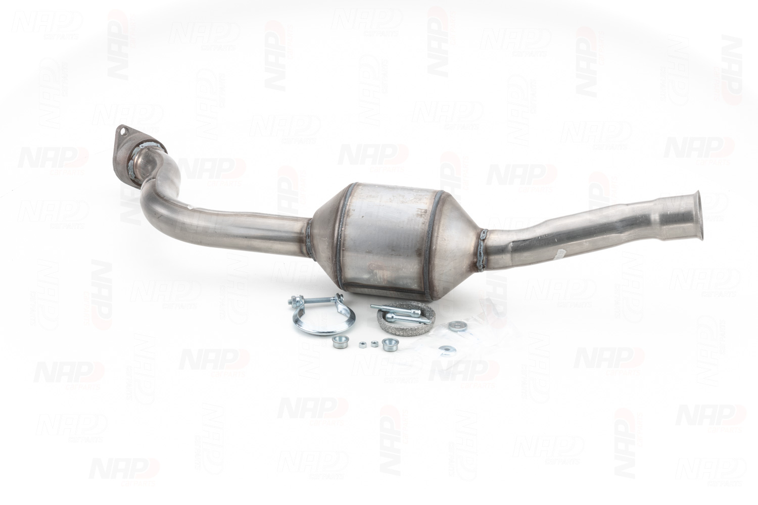 NAP carparts CAD10573 Katalüsaator Fiat ULYSSE 2002