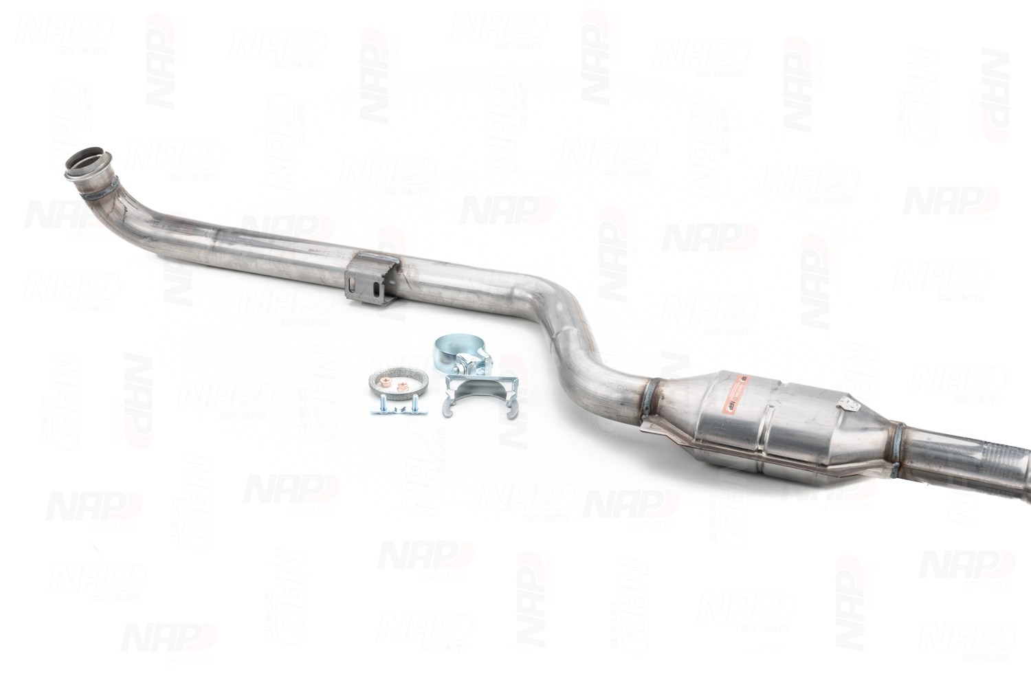 NAP carparts CAD10574 Catalizzatore
