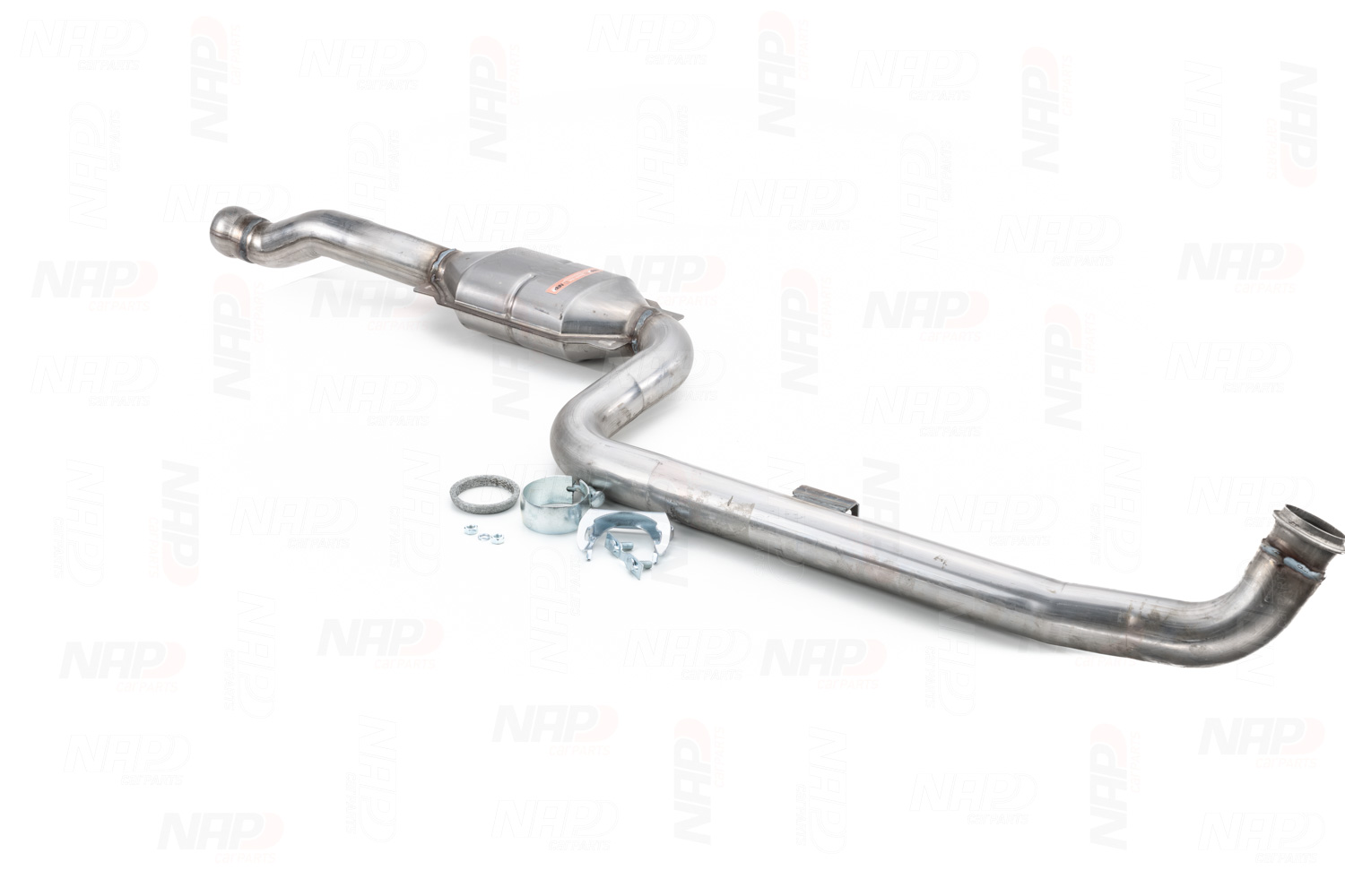 NAP carparts CAD10580 Catalizzatore
