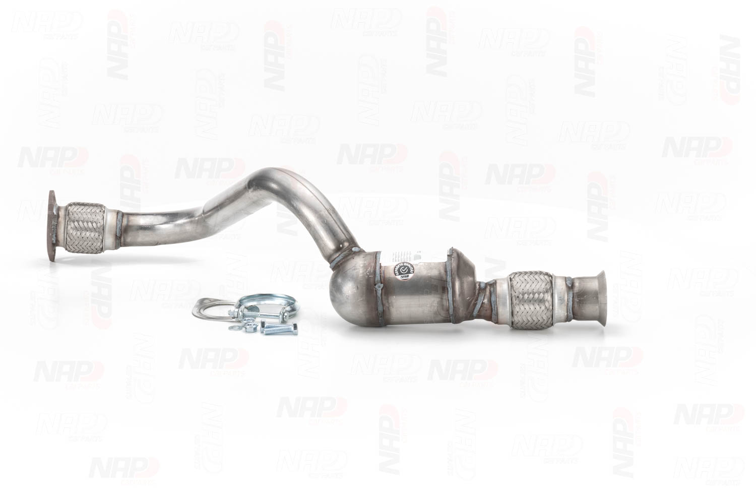 Katalysator CAD10581 NAP carparts 82 00 19 3564 OPEL