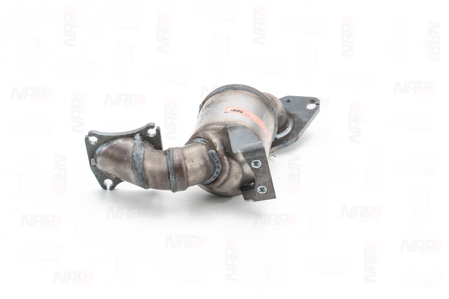 NAP carparts CAD10582 Catalizzatore