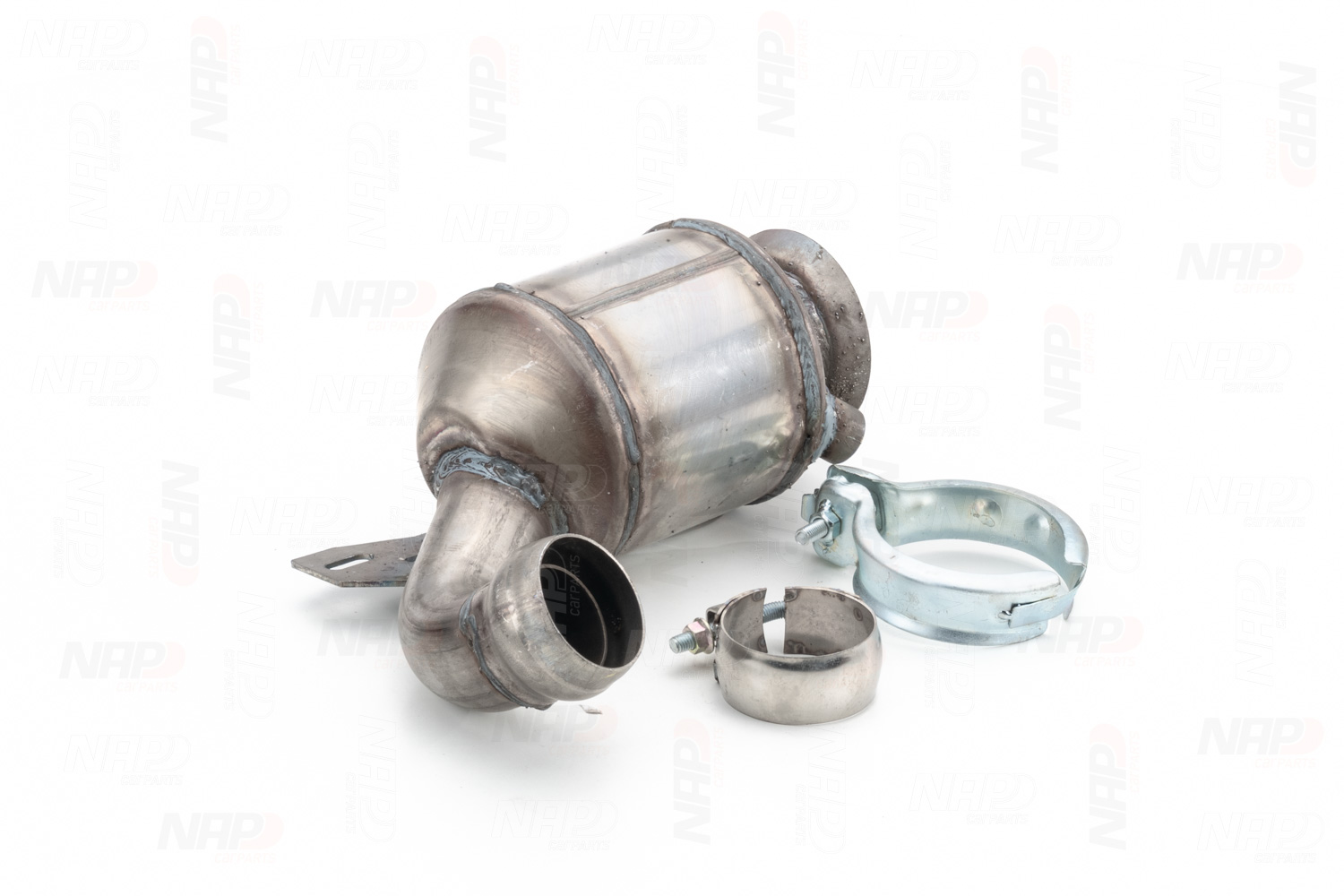 NAP carparts CAD10594 Katalizator