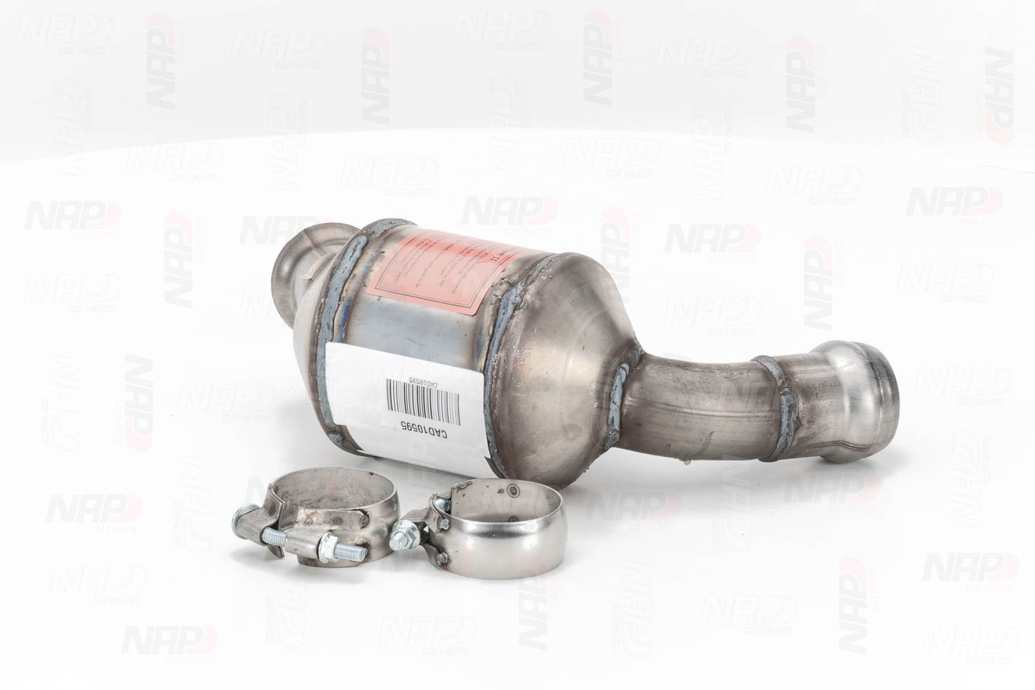 NAP carparts CAD10595 Katalyzátor Mercedes S203 cena