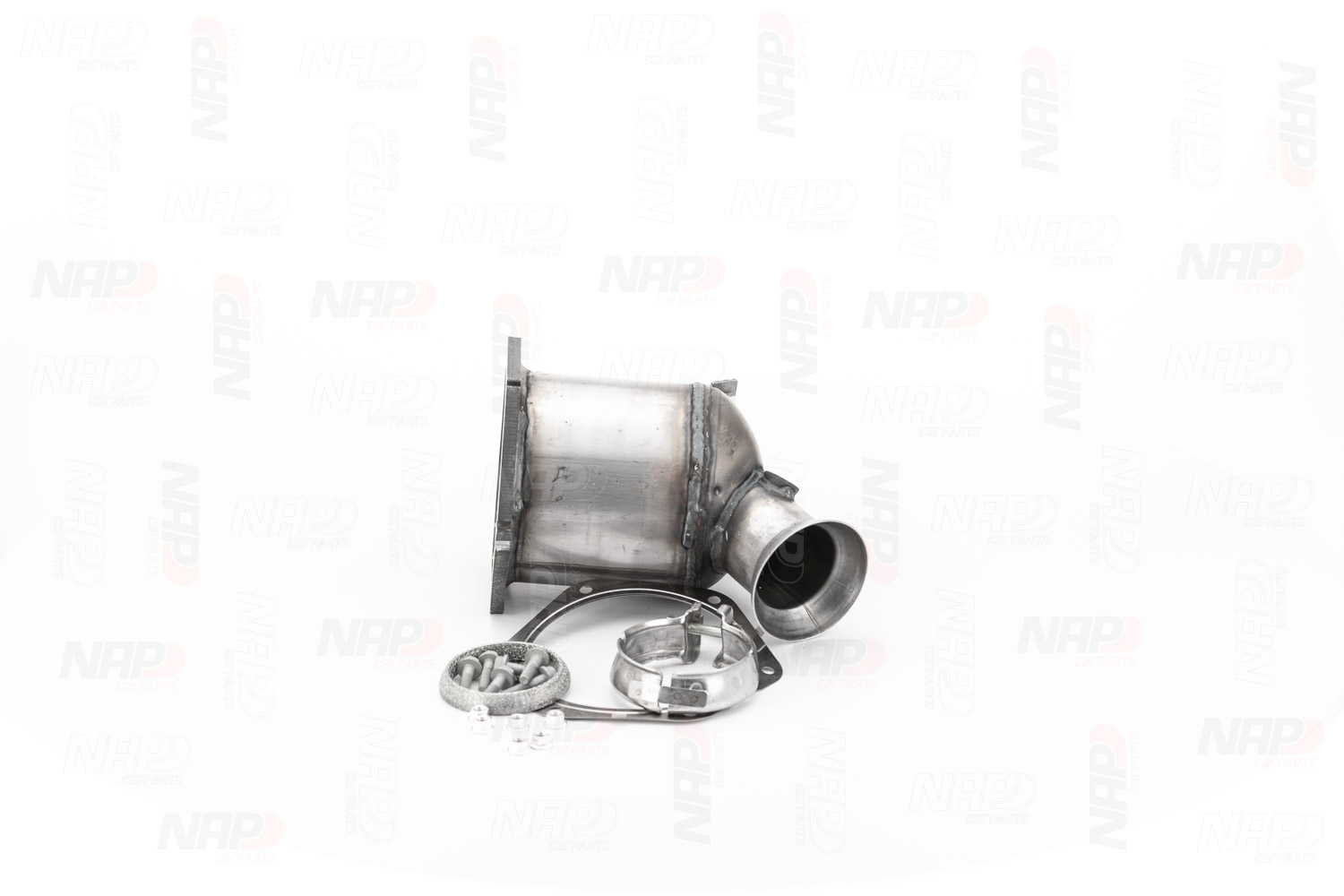 NAP carparts CAD10602 Auspuffkrümmer Mercedes S203 C 220 CDI 2.2 (203.208) 150 PS Diesel Kosten