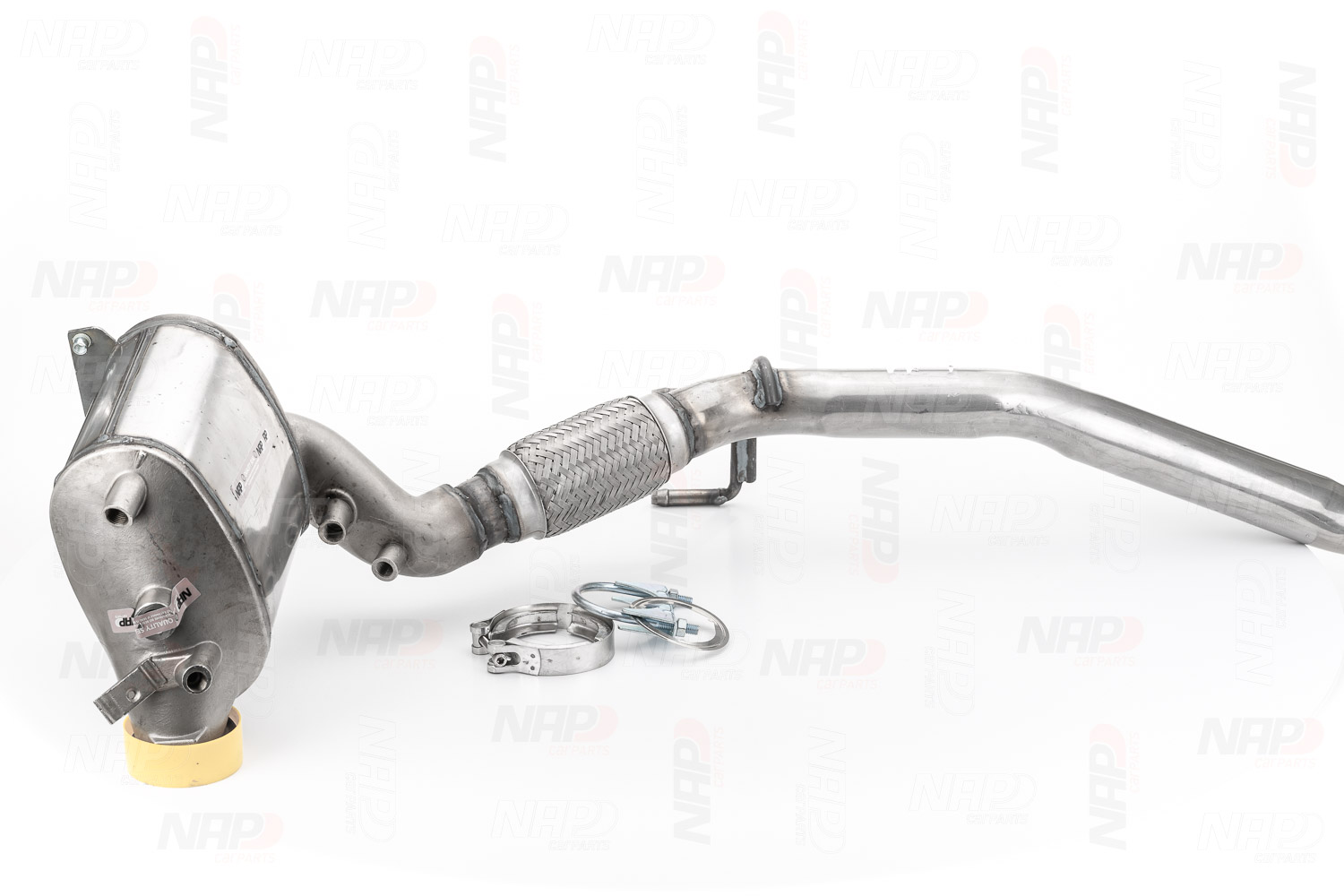 Sortiment, sot- / partikelfilterreparation CAD10609 NAP carparts 1K0.254.702 EX SEAT