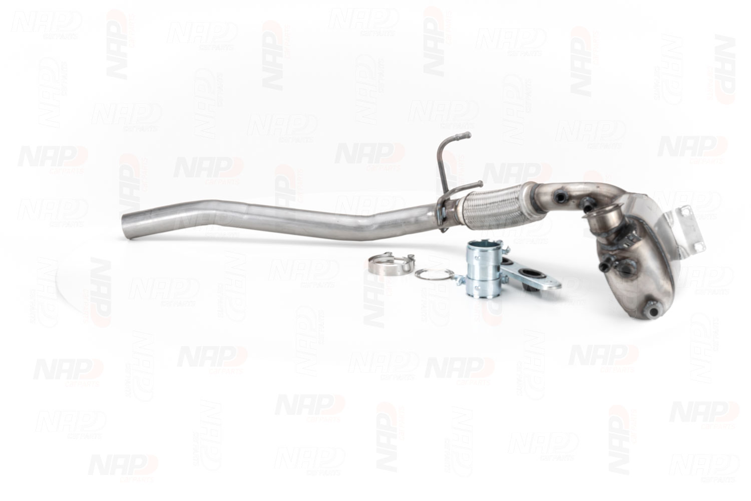 NAP carparts CAD10615 VOLKSWAGEN PASSAT roetfilter origineel