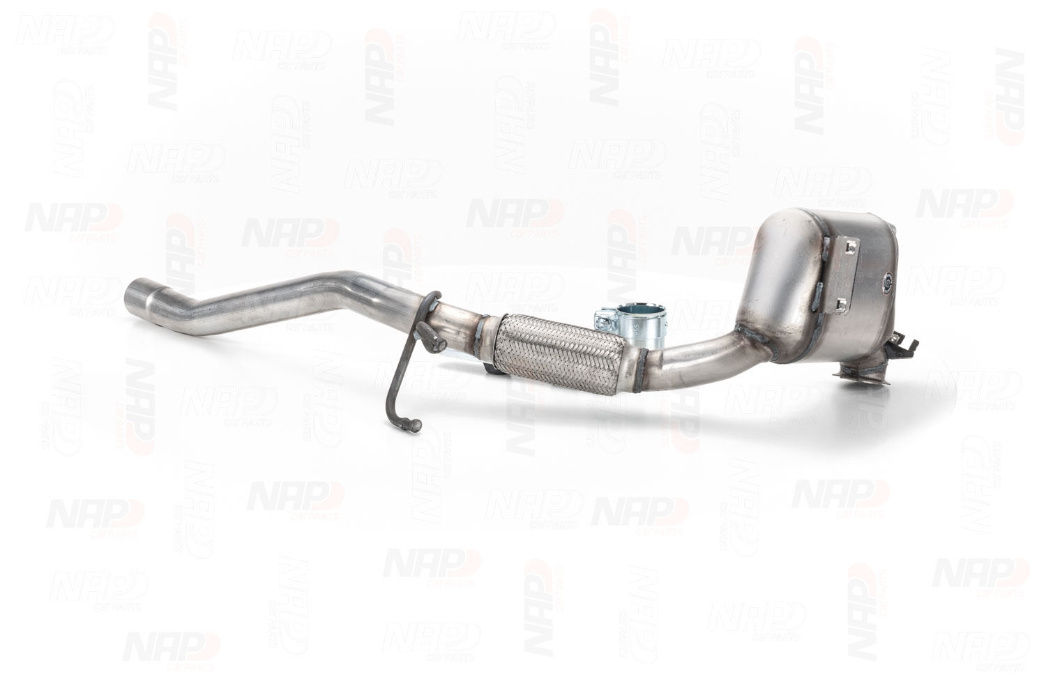 Hiukkassuodatin CAD10618 NAP carparts 1K0 254 705 SX AUDI