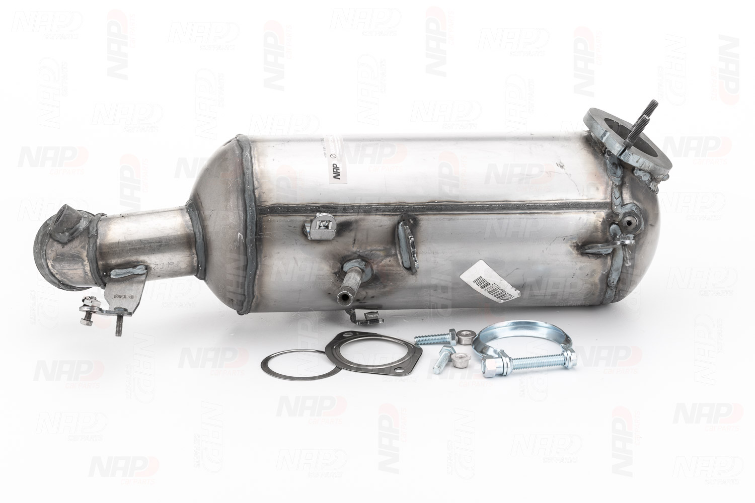 Hiukkassuodatin CAD10638 NAP carparts 14130-79J80H02 SUZUKI