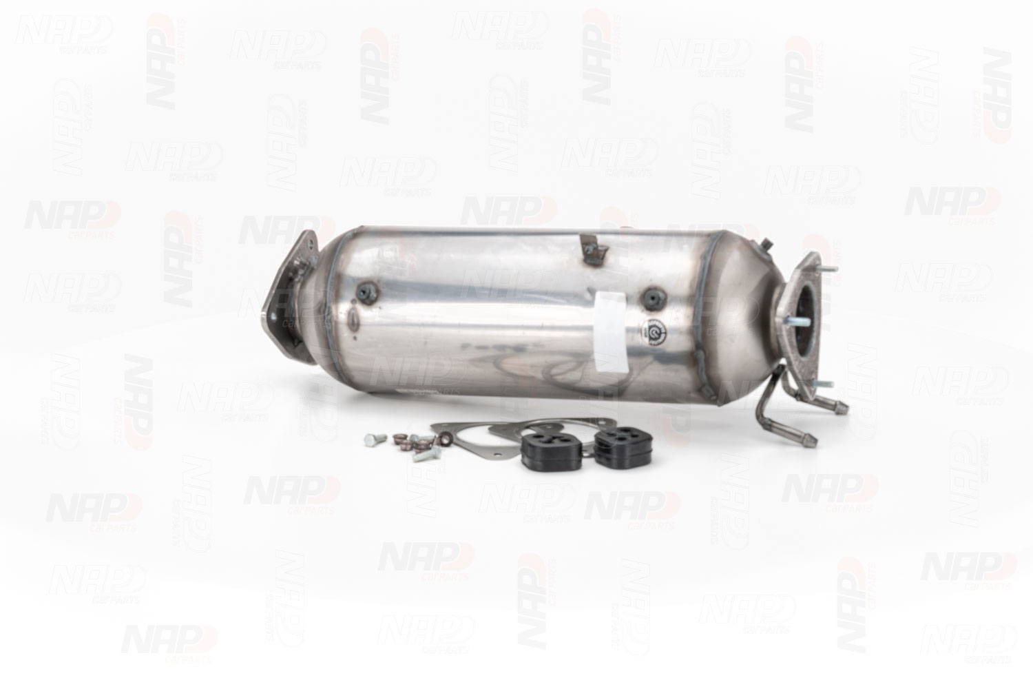 NAP carparts CAD10640 Dpf Iveco Daily V Flatvogn lastebil 26L11, 29L11, 29S11, 35C11D, 35S11, 40C11 106 hk Diesel pris