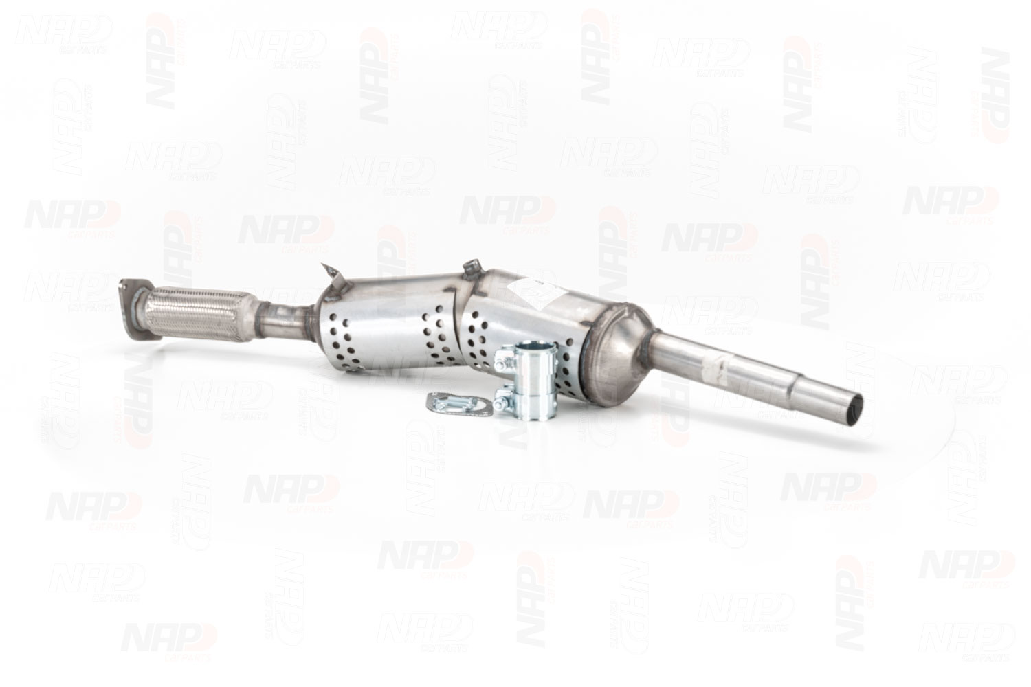 Rußpartikelfilter CAD10643 NAP carparts 20.01.056.19R AUDI