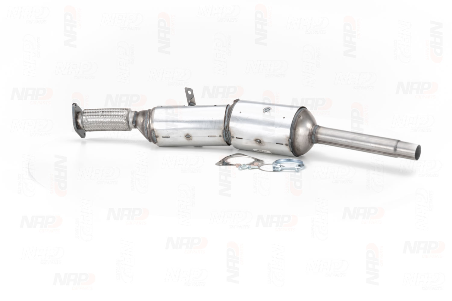 NAP carparts CAD10644 Partikelfilter sensor Renault Kangoo Express 1.5 dCi 57 HK Diesel pris