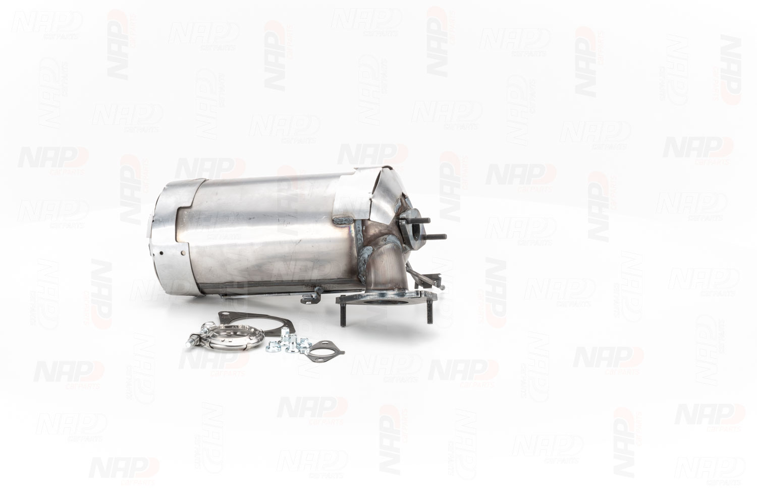 NAP carparts CAD10645 Renault Megane 3 1.5 dCi (BZ09, BZ0D, BZ1W, BZ29, BZ14) 110 hp Diesel DPF filter price