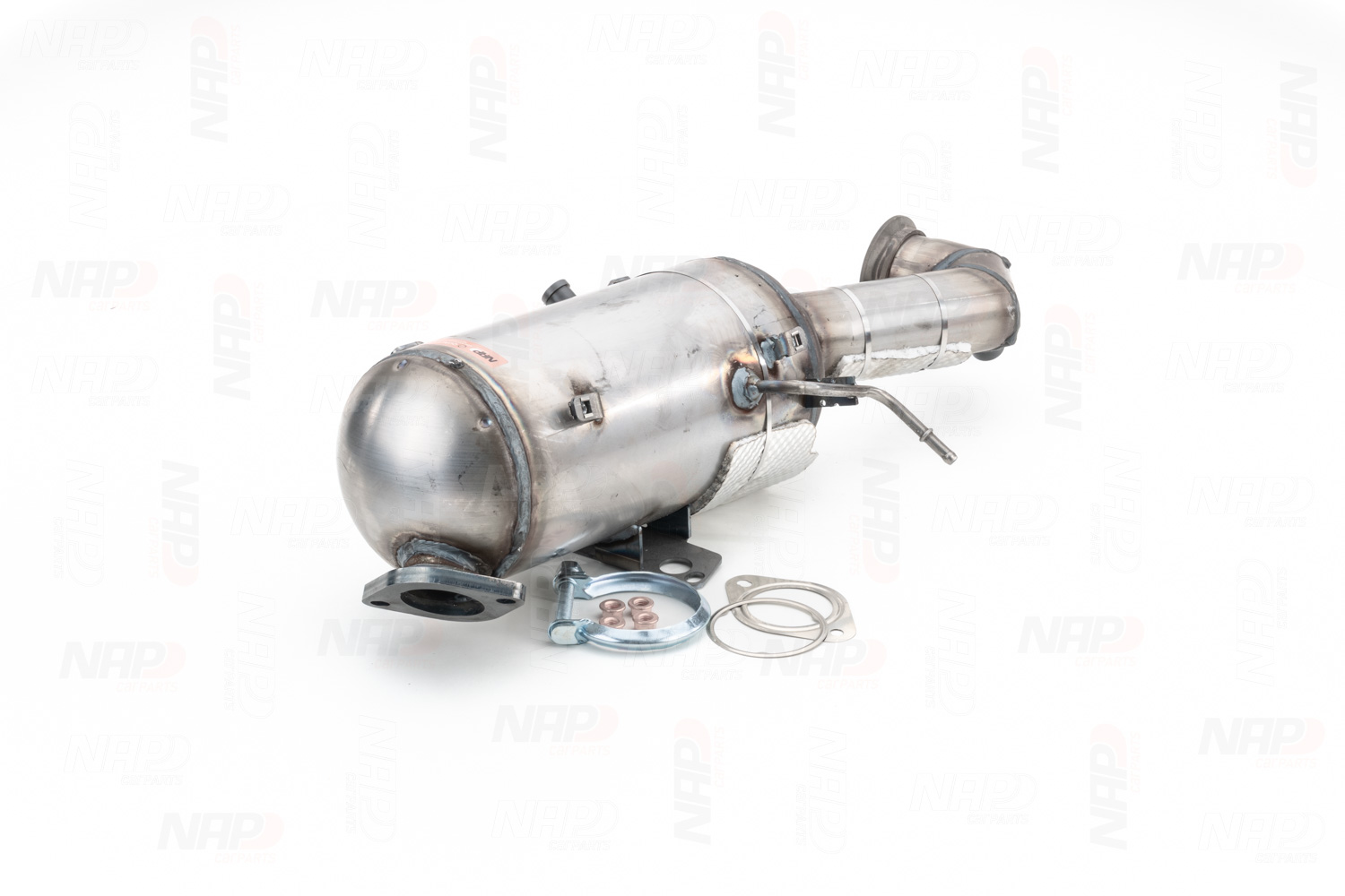 Filtr cząstek stałych CAD10649 NAP carparts 855273 OPEL