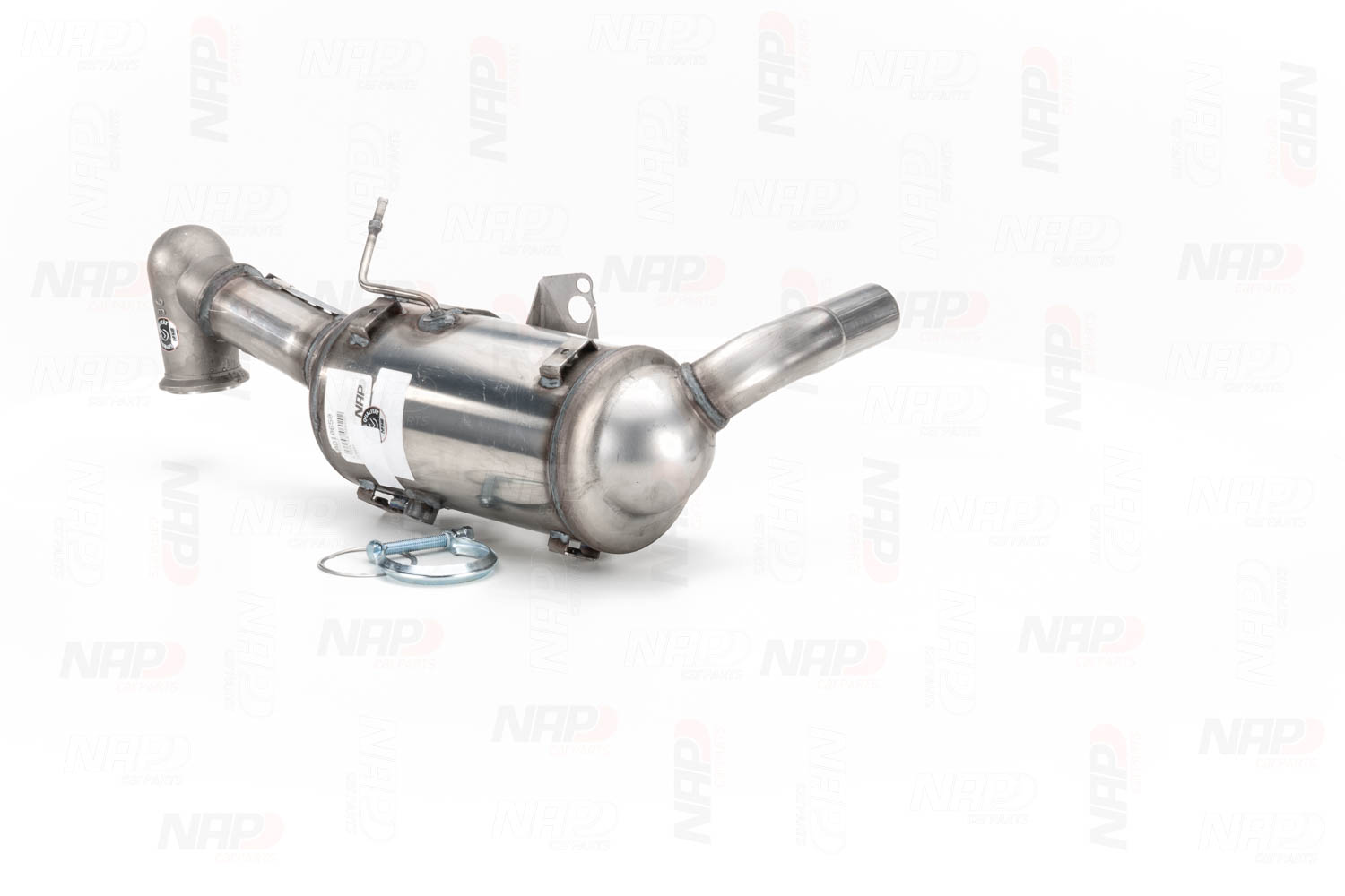 NAP carparts CAD10650 Abgasdrucksensor Opel Corsa E x15 1.0 (08, 68) 115 PS Benzin Kosten