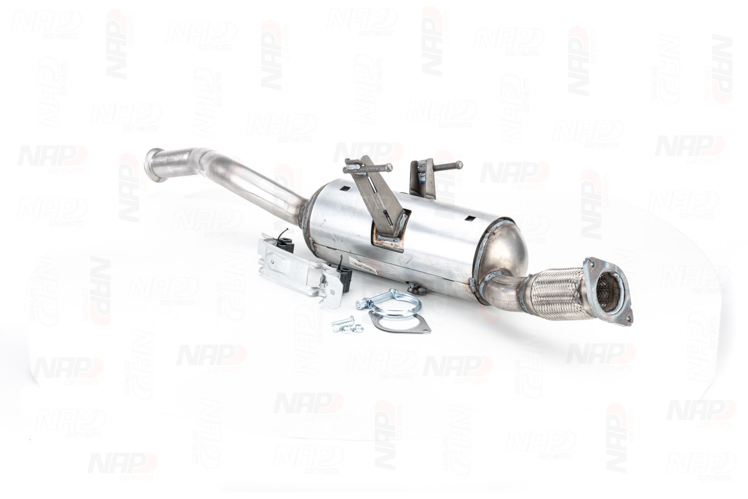 NAP carparts CAD10651 Renault Master 3 Van 2.3 dCi 150 RWD (FV0F) 150 hp Diesel DPF filter price