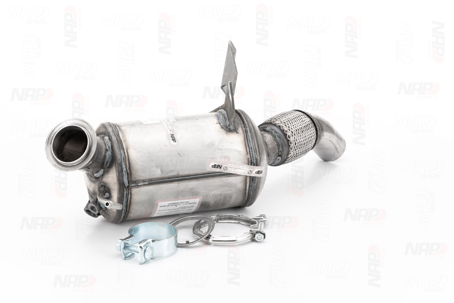 NAP carparts CAD10652 Partikelfilter (DPF)