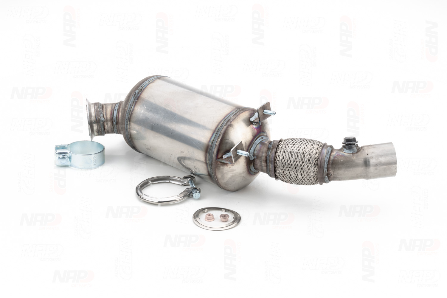BMW F21 DPF filter CAD10654 NAP carparts