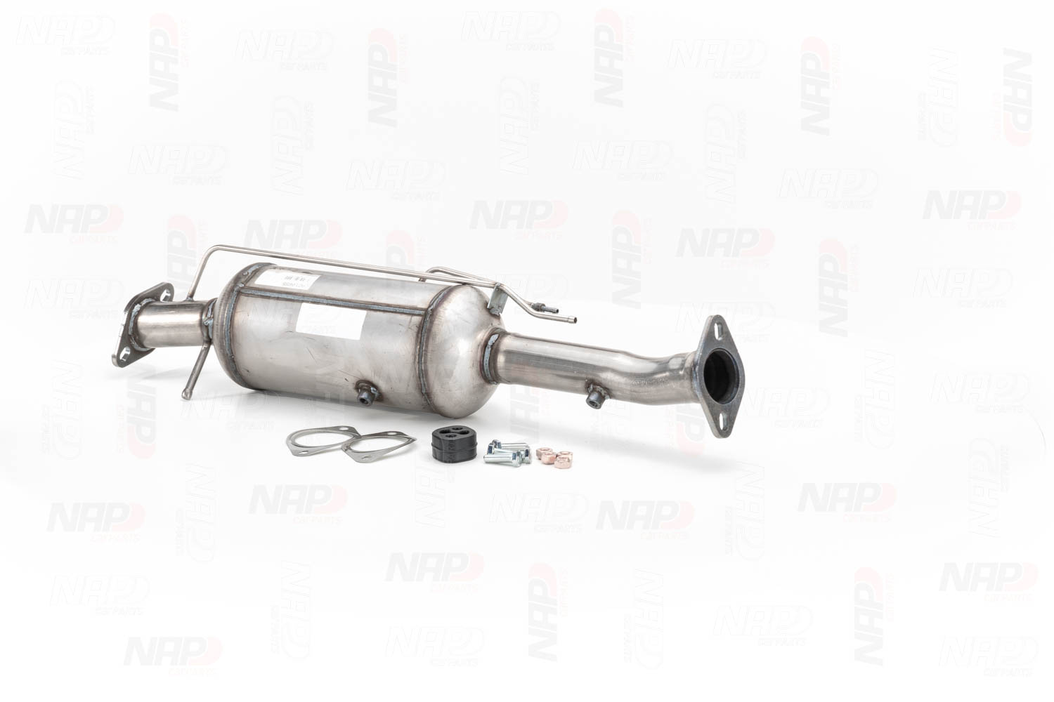 Monteringssæt, sod- / partikelfilter CAD10655 NAP carparts 1.869.463 FORD