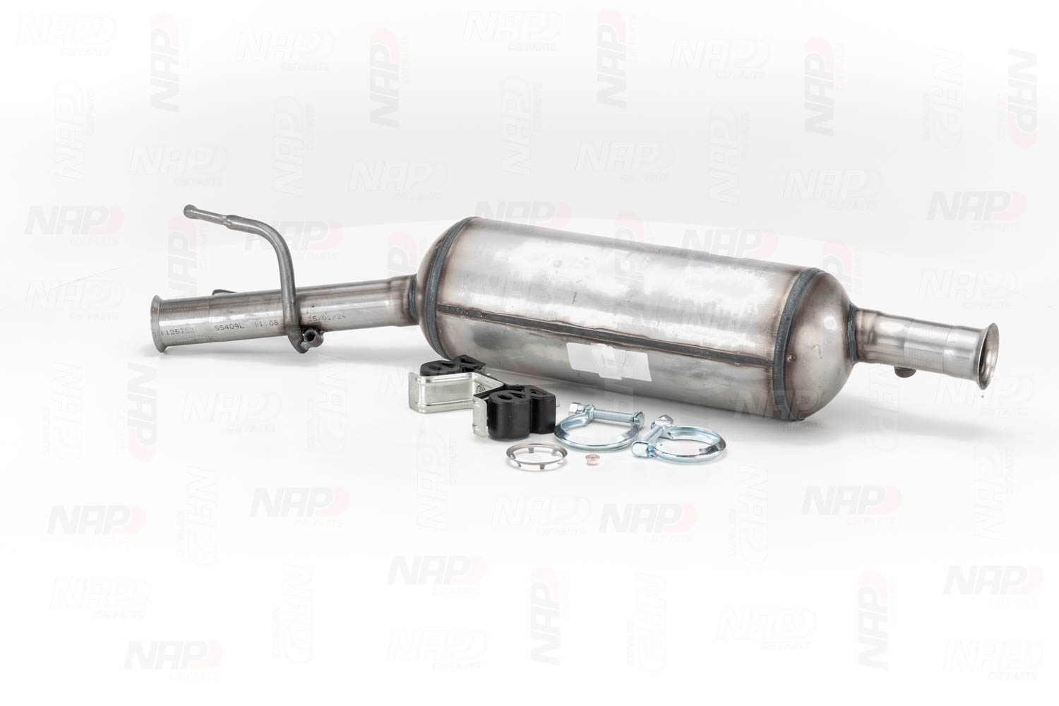 NAP carparts CAD10663 Partikelfilter Citroën C4 originele