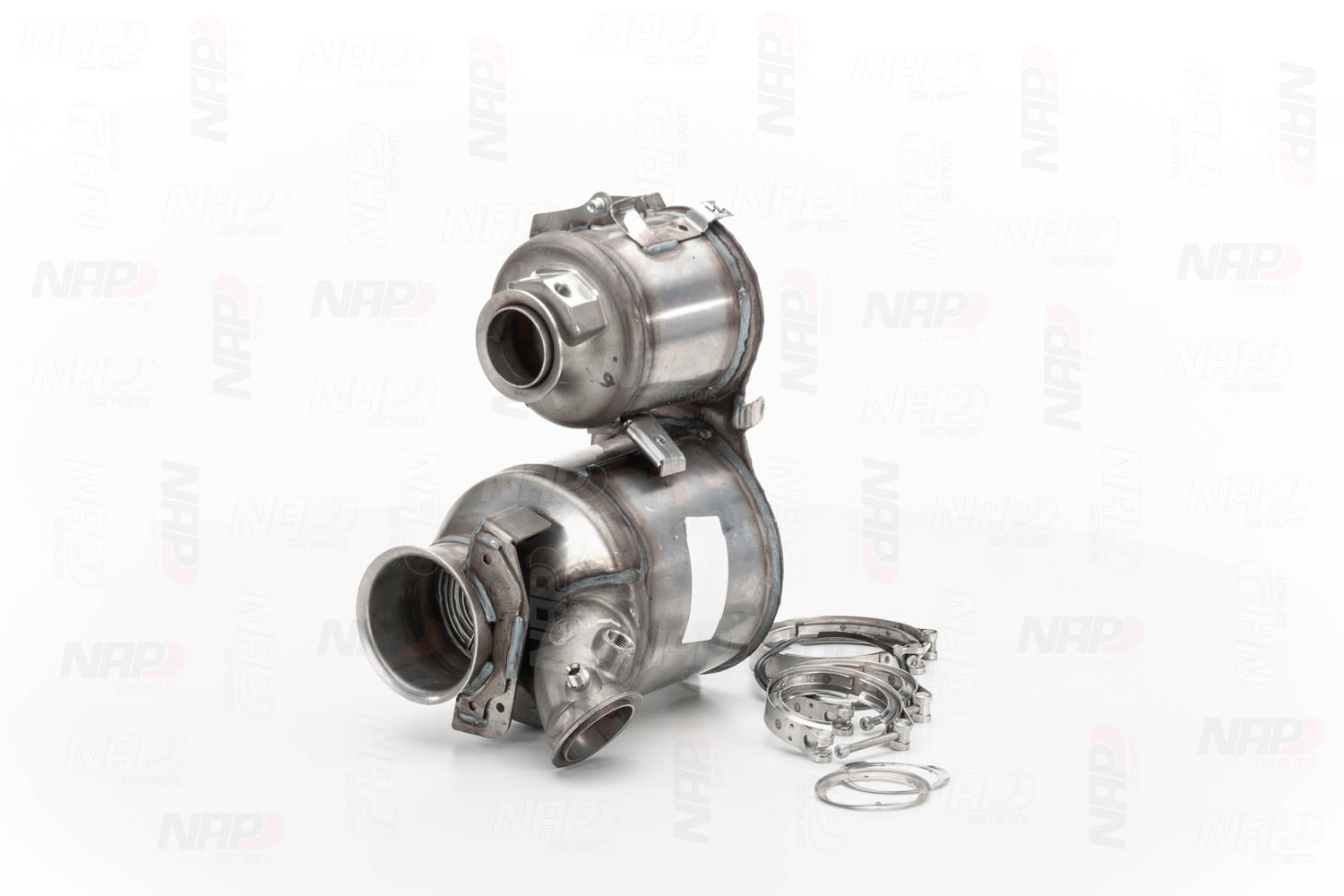 NAP carparts CAD10666 Dieseldeeltjesfilter VW Passat B8 3G Sedan goedkoop