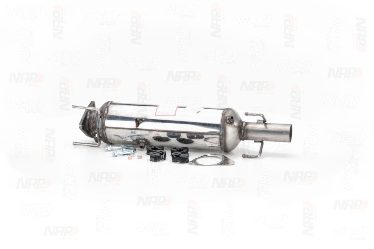 NAP carparts CAD10669 Φίλτρο μικροσωματιδίων Fiat Ducato 250 Microbus 130 Multijet 2,3 D 131 PS Πετρέλαιο τιμες