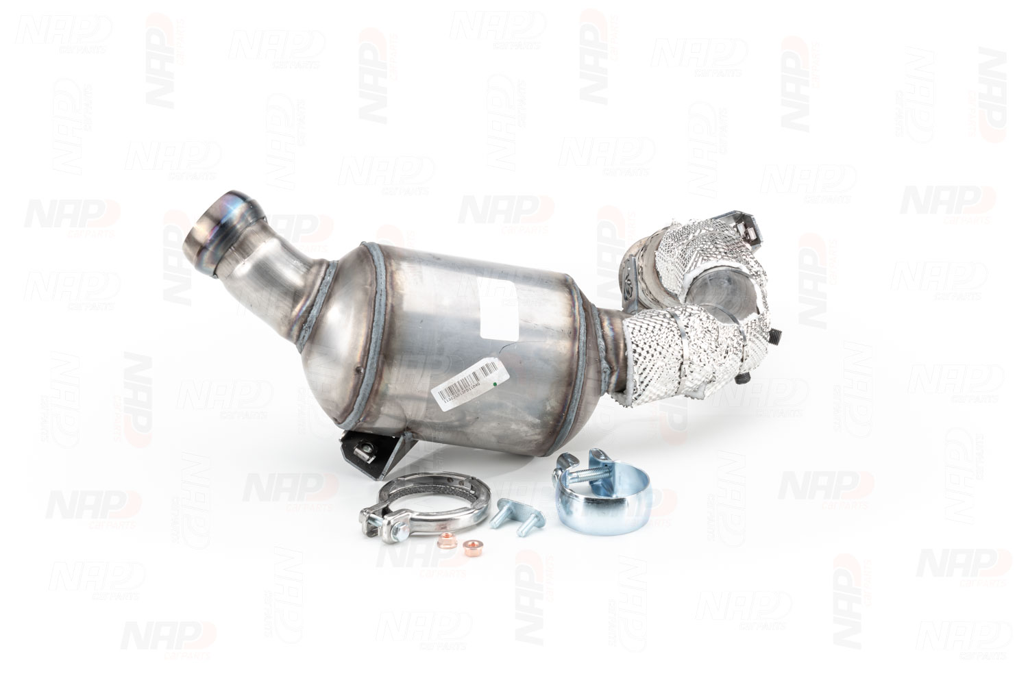 NAP carparts CAD10675 Filter pevných častíc Mercedes S204 originálne cena