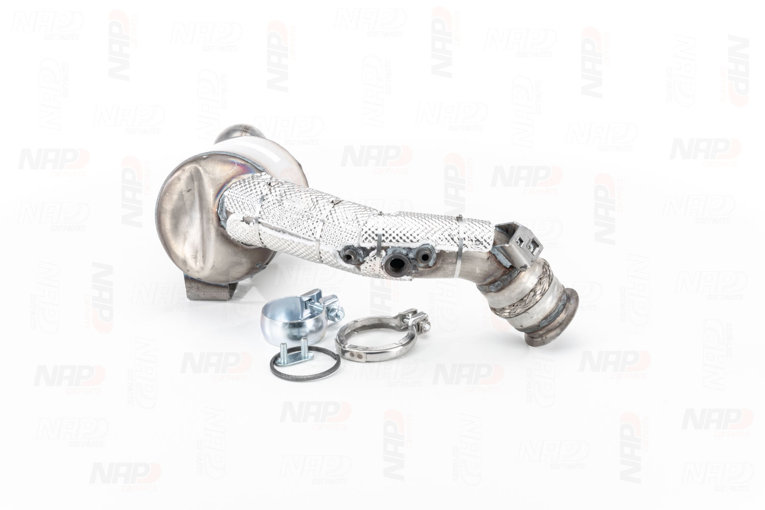 NAP carparts CAD10676 Filter pevných častíc Mercedes S204 lacné