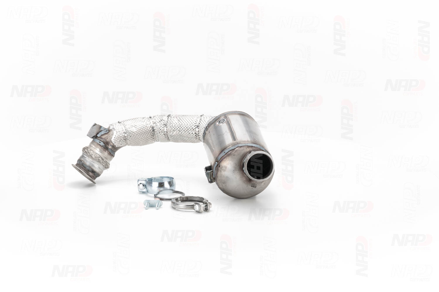 Filter pevných častíc Mercedes-Benz S212 CAD10677 NAP carparts