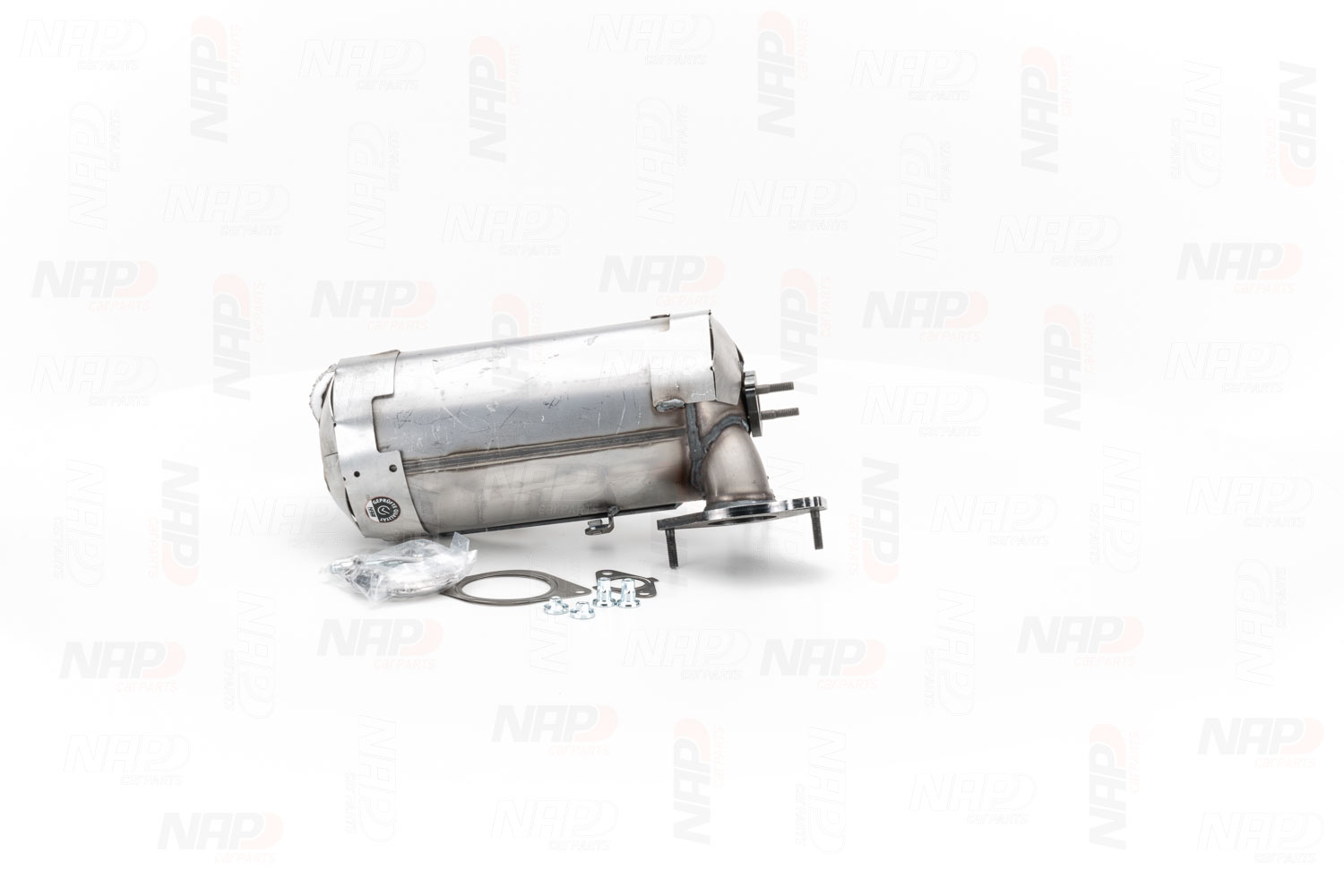 NAP carparts CAD10680 Uitlaatgasdruk sensor Renault Clio 2 1.5 dCi 80 Pk Diesel prijs