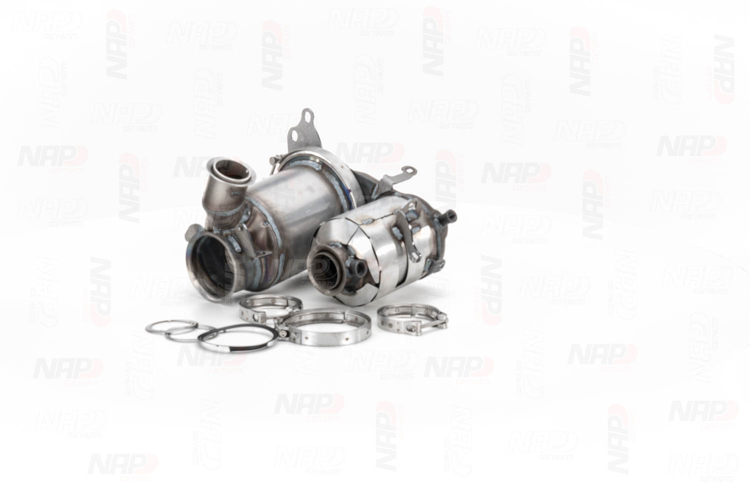 NAP carparts Roetfilter (DPF) CAD10683 NAP carparts CAD10683 Roetfilter Škoda OCTAVIA goedkoop