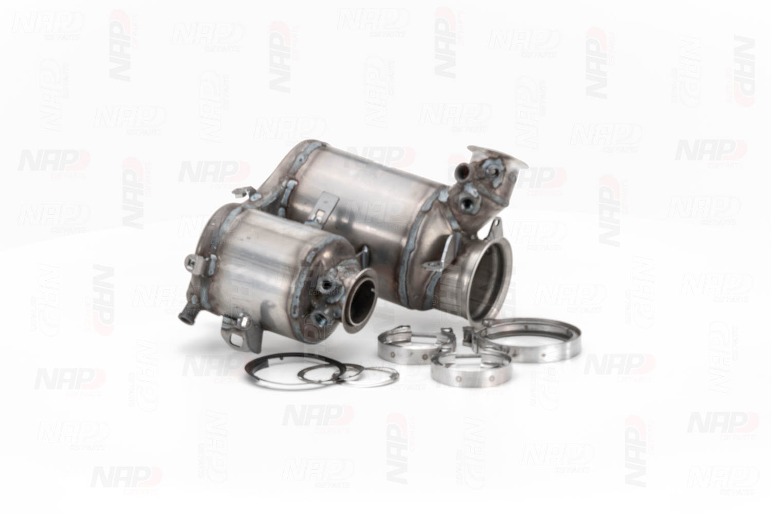 NAP carparts CAD10686 Partikelfilter SKODA OCTAVIA 2015