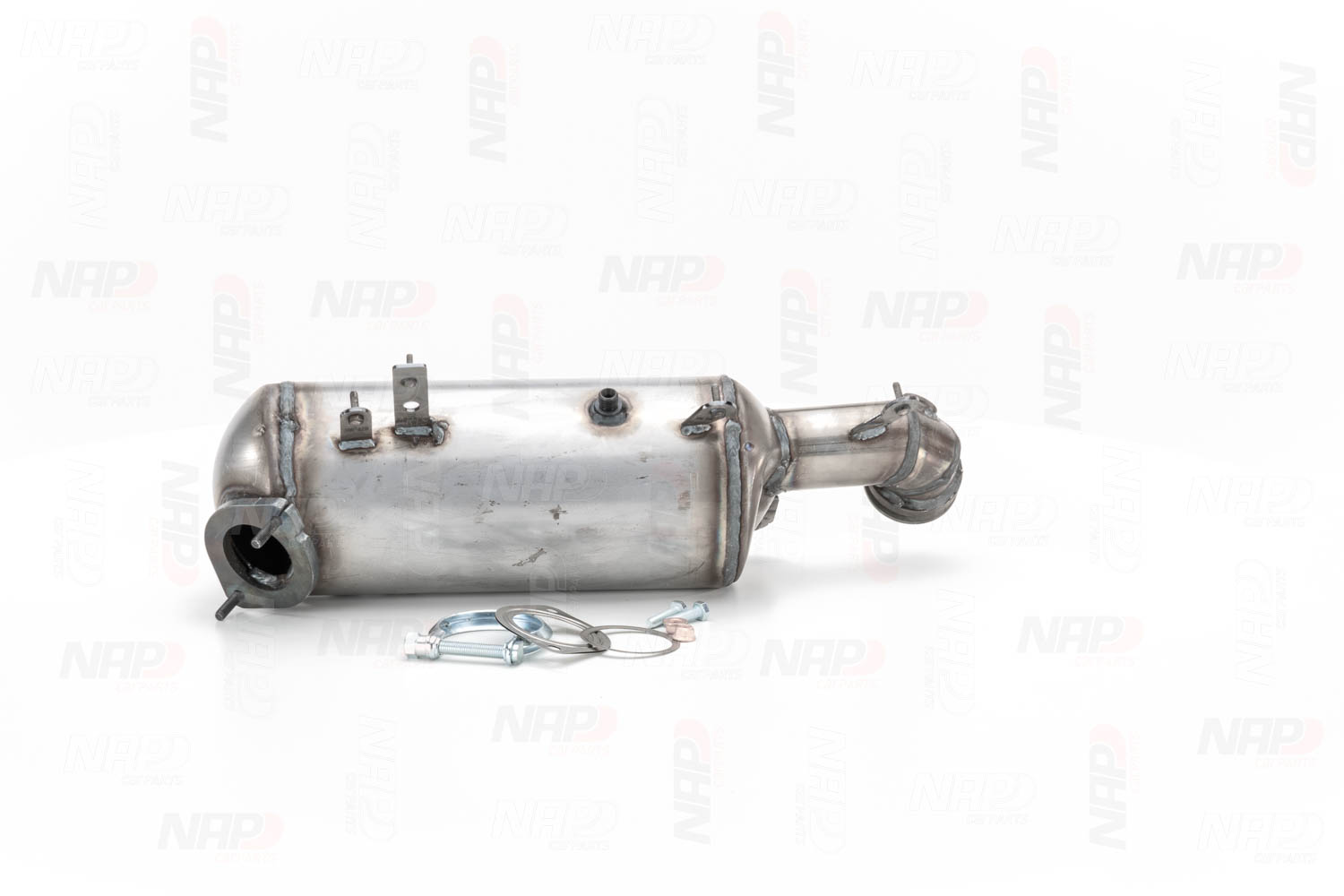 NAP carparts CAD10689 Filter pevných častíc FIAT Bravo II Hatchback (198) lacné