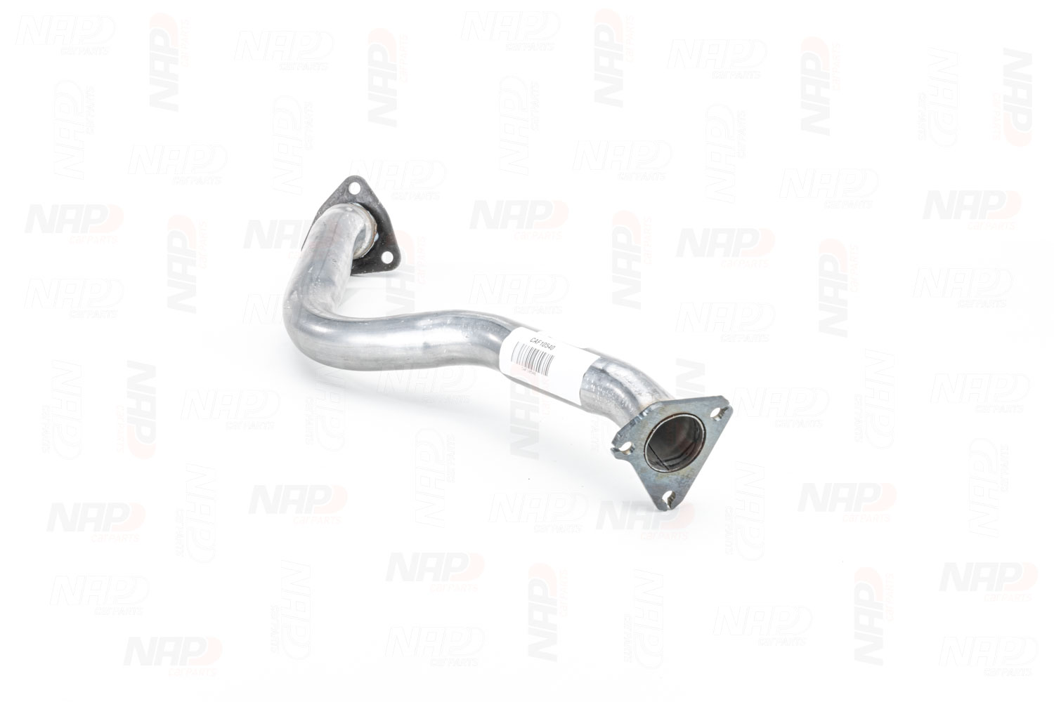 NAP carparts CAF10540: Tussenpijp Audi 80 2010