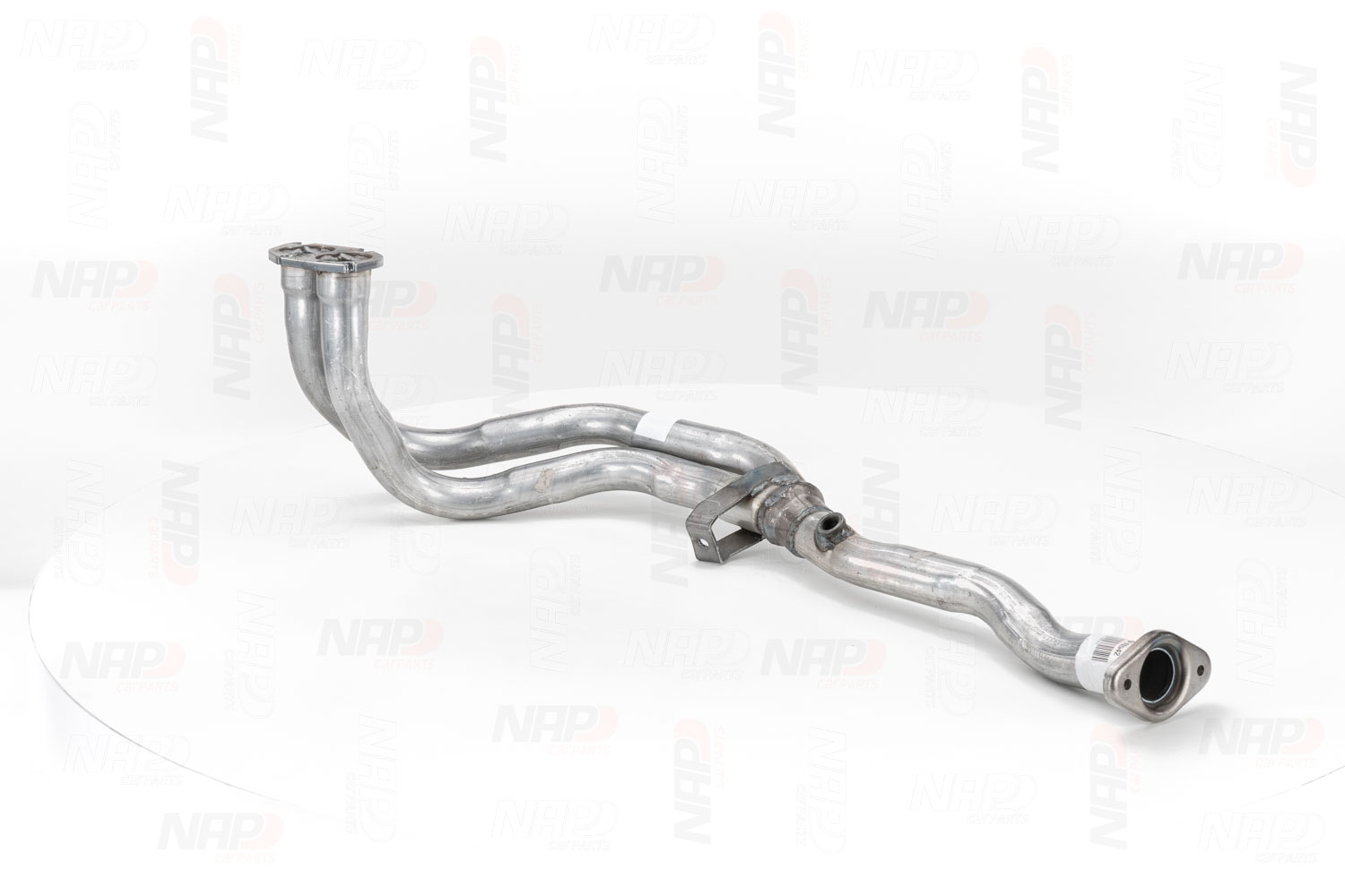 NAP carparts CAF10542 Uitlaatsysteem OPEL Astra F Sedan (T92) 1992