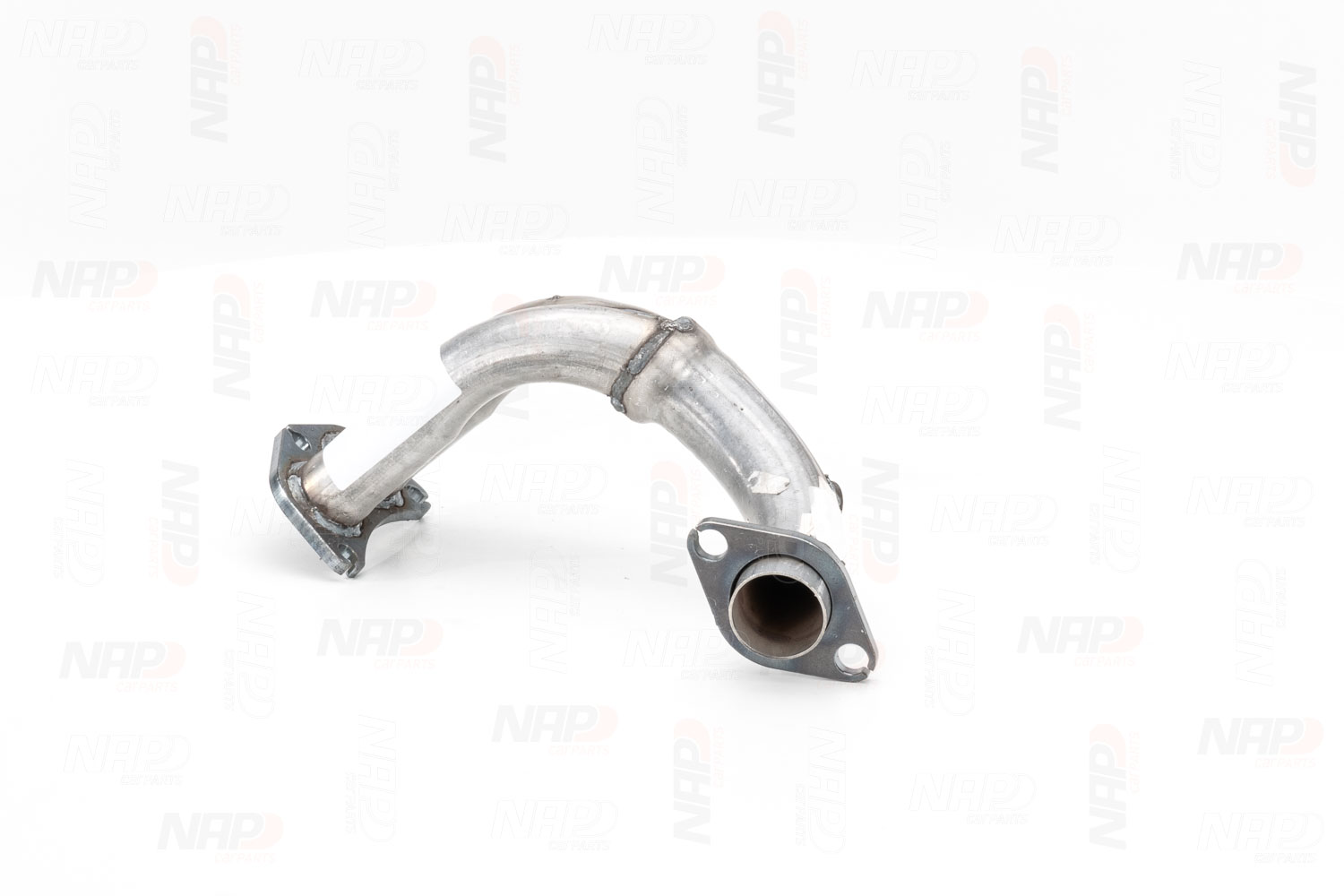 Eksosrør FORD NAP carparts CAF10546