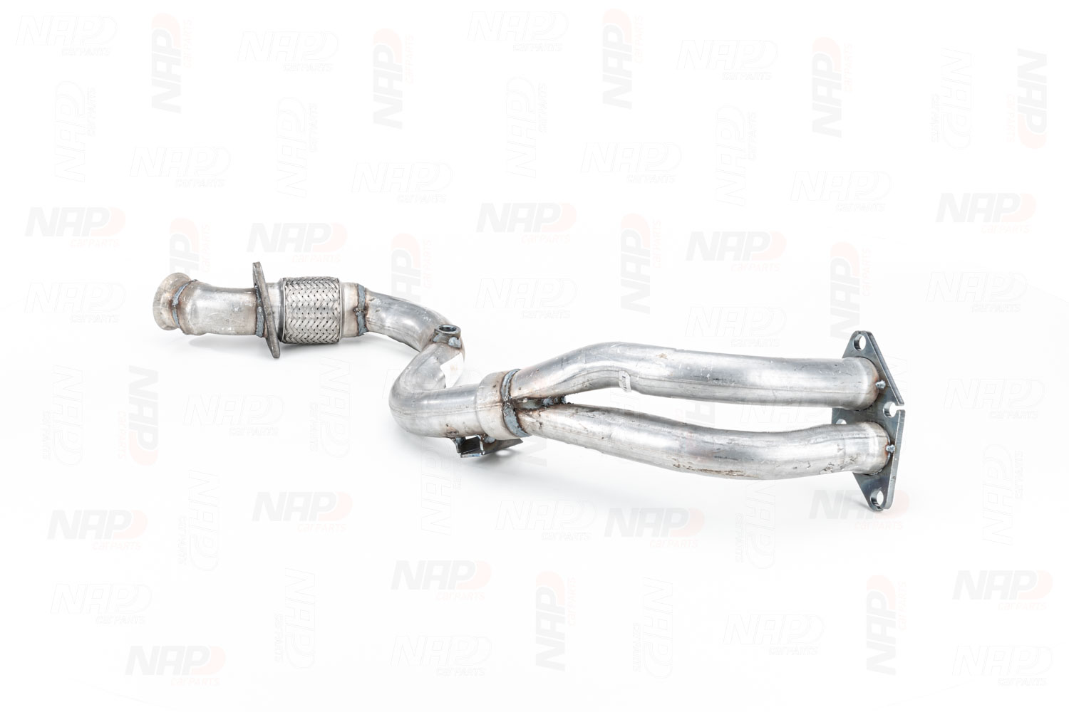 Rura wydech NAP carparts Volkswagen JETTA CAF10570